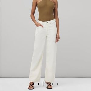 rag & bone Logan Featherweight Jean Ecru